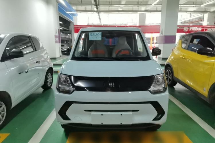 Used Dongfeng Fengon MINIEV 2022 Simple Style Comfort Version Front