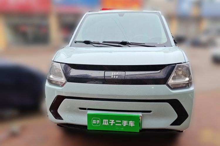 Used Dongfeng Fengon MINIEV 2022 Simple Style Comfort Version Front