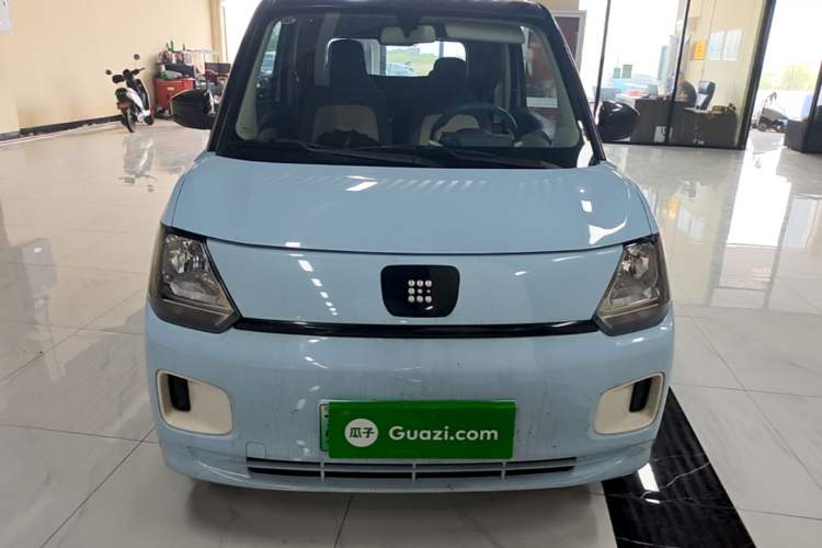 Used Dongfeng Fengon MINIEV 2022 Candy-Style Marshmallow Front