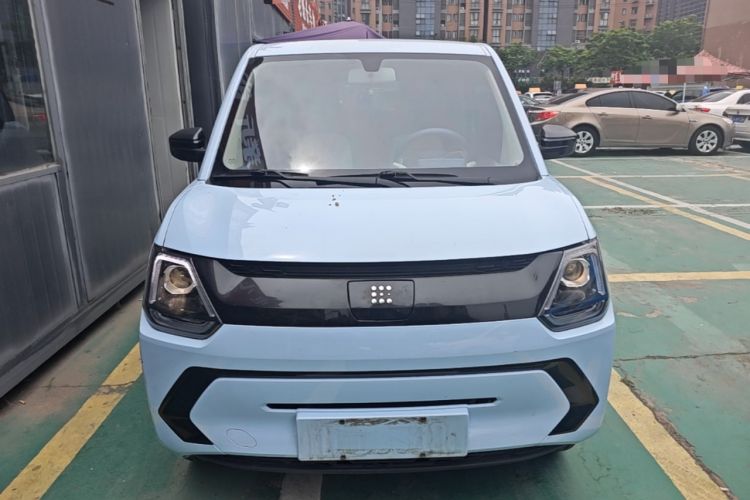 Used Dongfeng Fengon MINIEV 2022 Candy Edition Half-Sugar Front