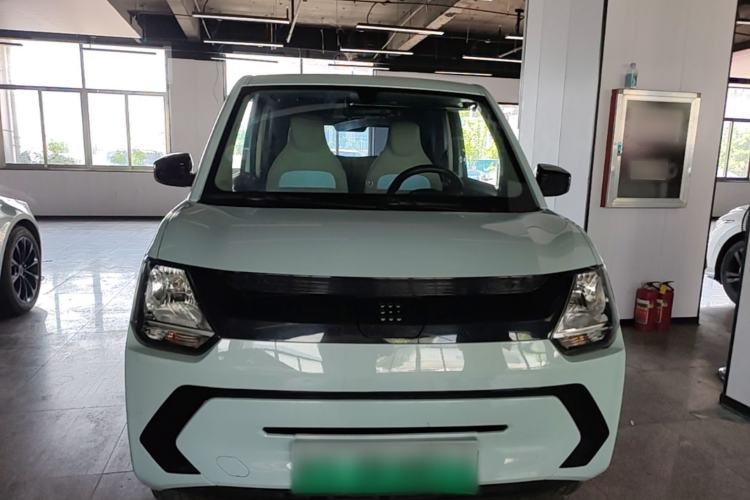 Used Dongfeng Fengon MINIEV 2022 Shishi Style Luxury Version Front