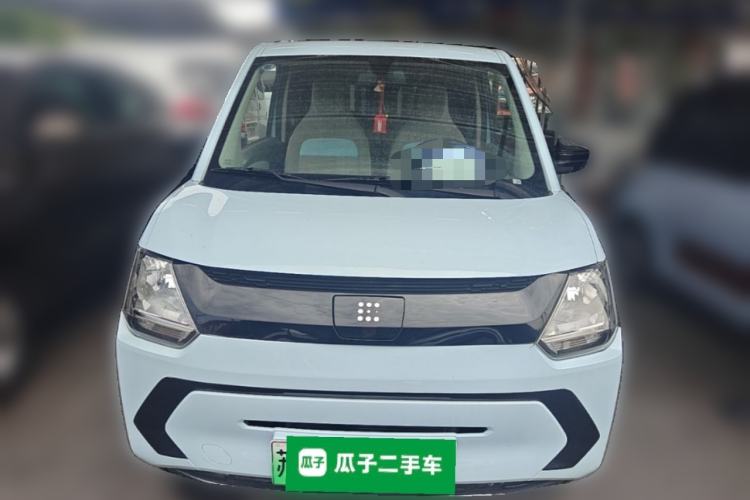 Used Dongfeng Fengon MINIEV 2022 Simple Style Comfort Version Front