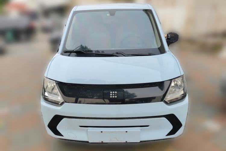 Used Dongfeng Fengon MINIEV 2022 Simple Style Comfort Version Front