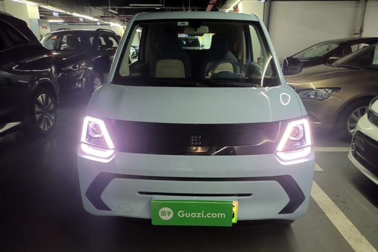 Used Dongfeng Fengon MINIEV 2022 Candy Edition Half-Sugar Front