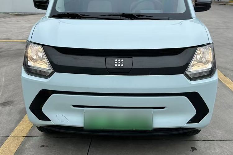 Used Dongfeng Fengon MINIEV 2022 Candy-Style Lollipop Front