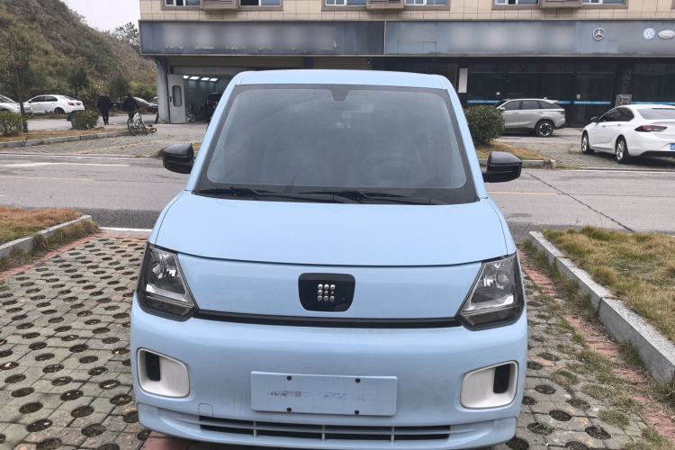 Used Dongfeng Fengon MINIEV 2022 Shishi Style Practical Version Front