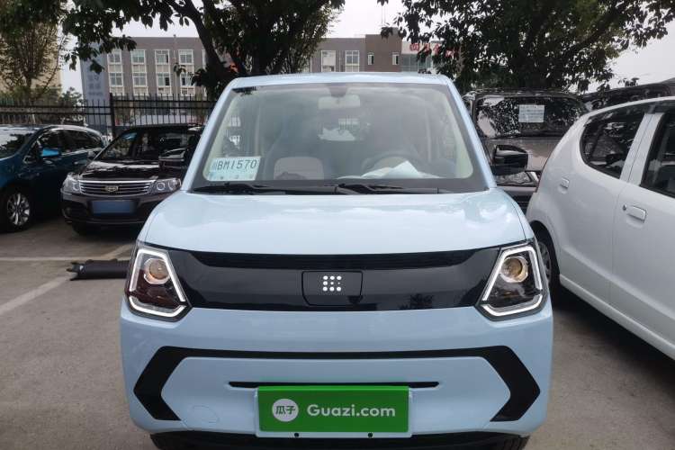 Used Dongfeng Fengon MINIEV 2022 Candy Edition Lightly Sweeted Front