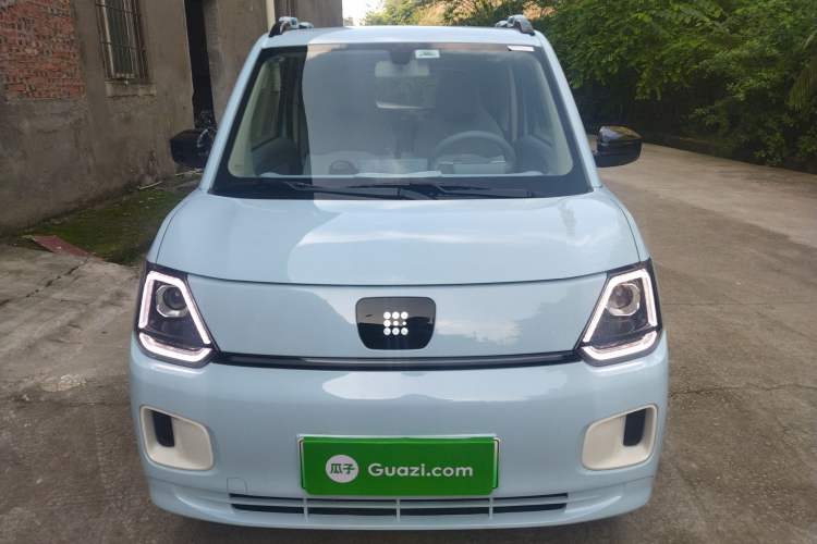 Used Dongfeng Fengon MINIEV 2022 Candy Edition Full Sugar Front