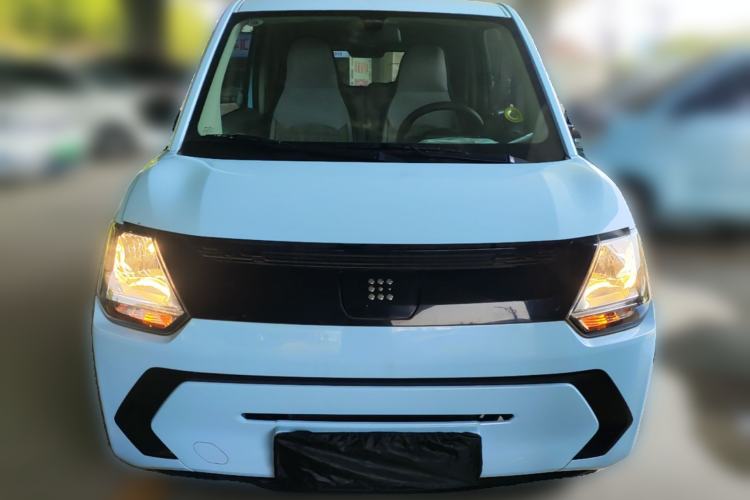 Used Dongfeng Fengon MINIEV 2022 Simple Style Comfort Version Front