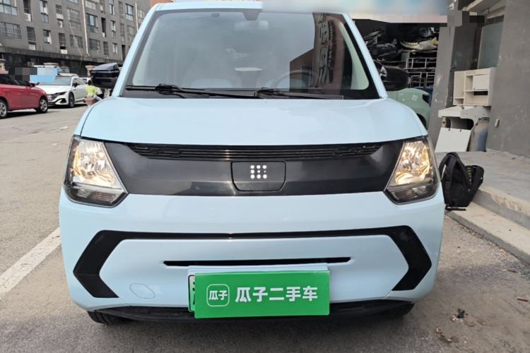 Used Dongfeng Fengon MINIEV 2022 Shishi Style Luxury Version Front