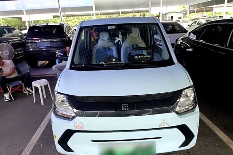 Used Dongfeng Fengon MINIEV 2022 Simple Style Comfort Version Front