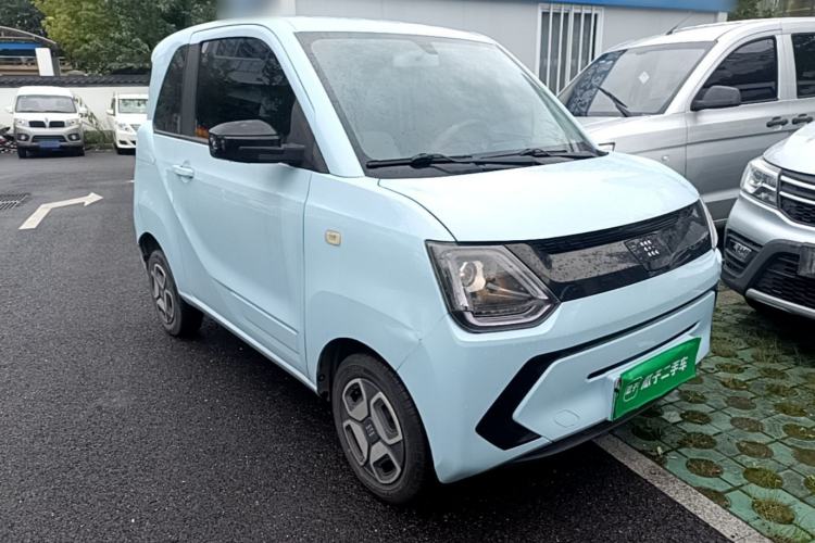 Used Dongfeng Fengon MINIEV 2022 Candy Edition Half-Sugar Front Right 45 Deg