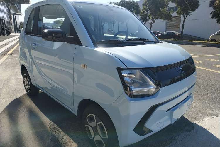 Used Dongfeng Fengon MINIEV 2022 Candy-Style Lollipop Front Right 45 Deg