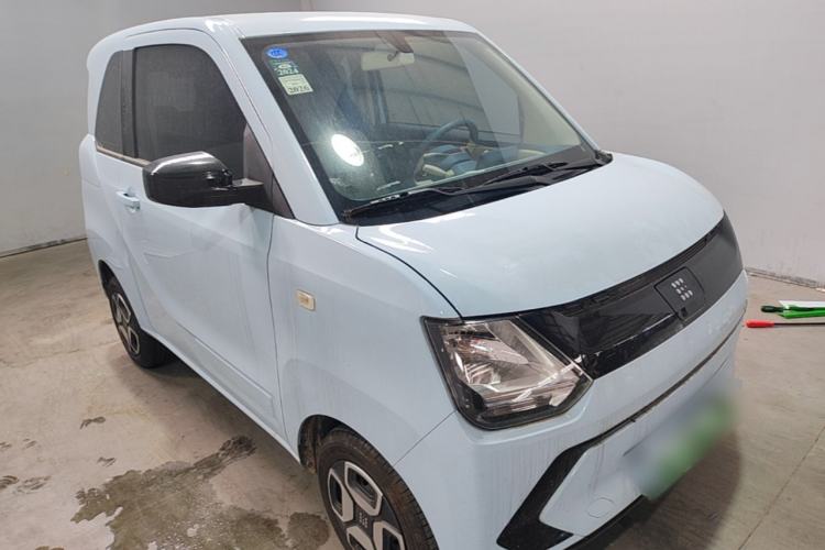 Used Dongfeng Fengon MINIEV 2022 Candy-Style Lollipop Front Right 45 Deg
