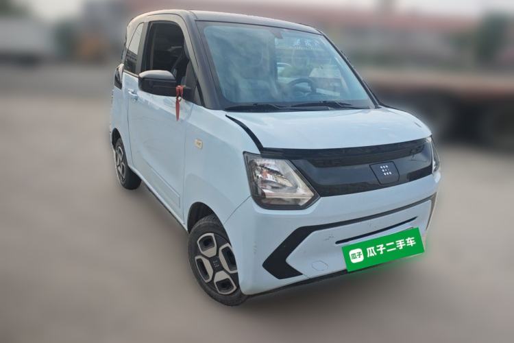 Used Dongfeng Fengon MINIEV 2022 Shishi Style Practical Version Front Right 45 Deg
