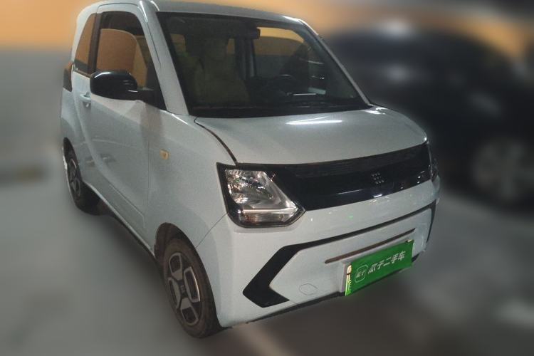 Used Dongfeng Fengon MINIEV 2022 Candy-Style Lollipop Front Right 45 Deg