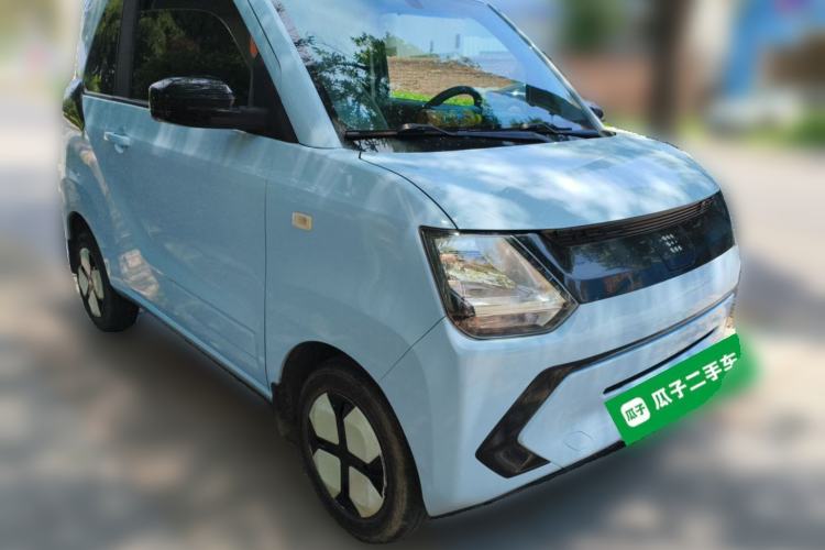 Used Dongfeng Fengon MINIEV 2022 Simple Style Comfort Version Front Right 45 Deg