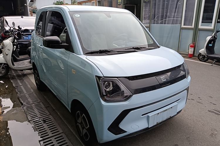 Used Dongfeng Fengon MINIEV 2022 Candy Edition Half-Sugar Front Right 45 Deg