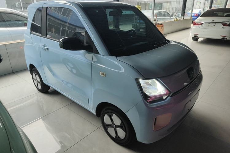 Used Dongfeng Fengon MINIEV 2022 Candy-Style Marshmallow Front Right 45 Deg
