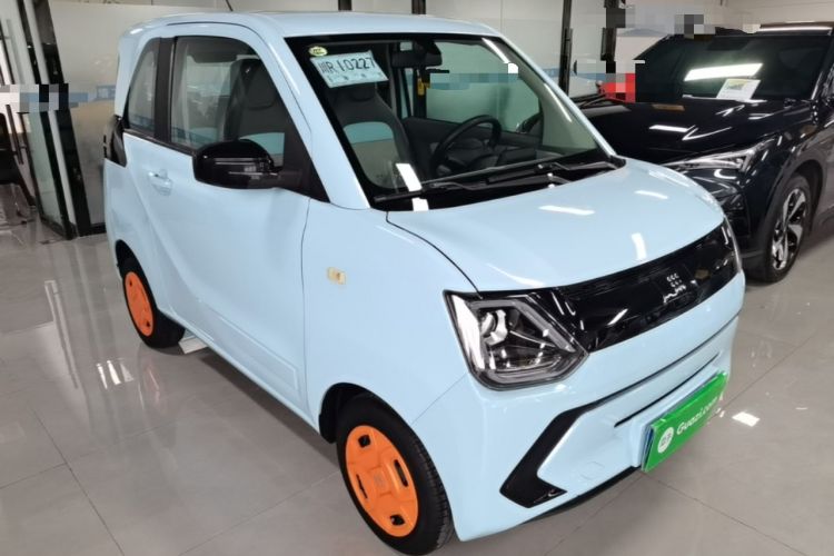 Used Dongfeng Fengon MINIEV 2022 Candy Edition - Jiuyao Version Front Right 45 Deg