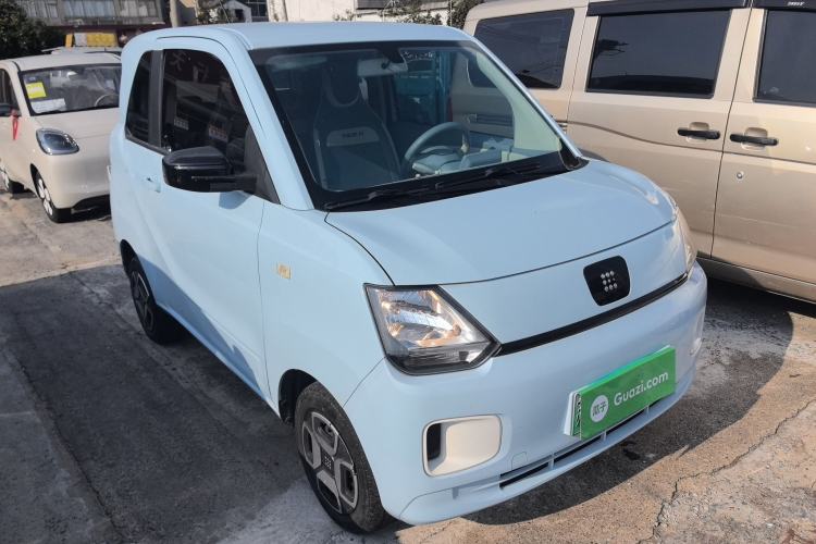 Used Dongfeng Fengon MINIEV 2022 Candy-Style Lollipop Front Right 45 Deg