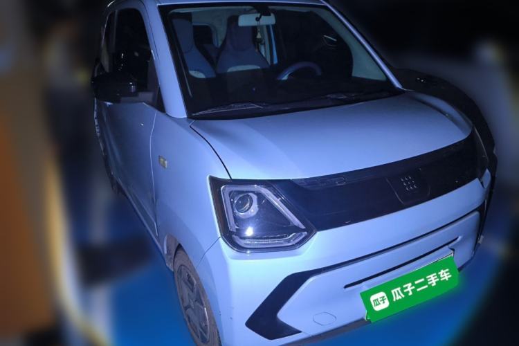 Used Dongfeng Fengon MINIEV 2022 Candy Edition Lightly Sweeted Front Right 45 Deg