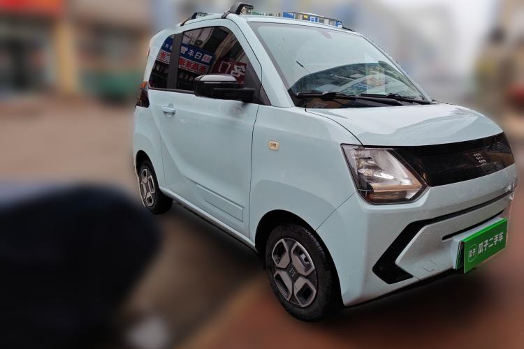 Used Dongfeng Fengon MINIEV 2022 Simple Style Comfort Version Front Right 45 Deg