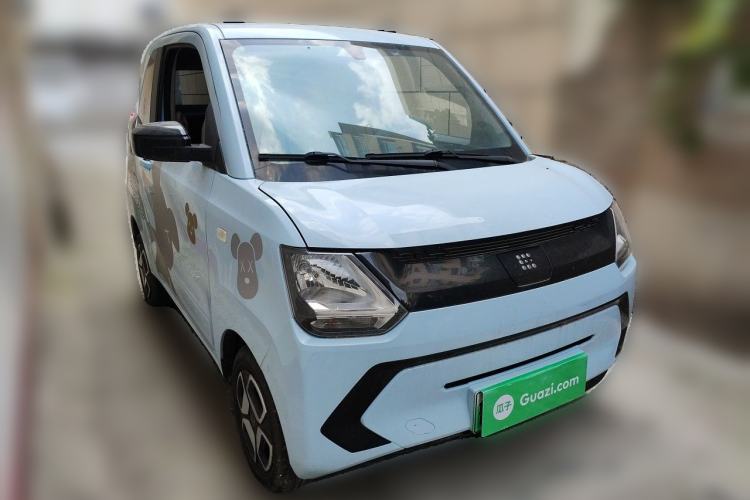 Used Dongfeng Fengon MINIEV 2022 Candy Edition Lightly Sweeted Front Right 45 Deg