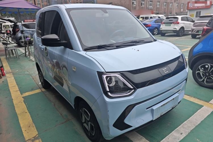Used Dongfeng Fengon MINIEV 2022 Candy Edition Half-Sugar Front Right 45 Deg