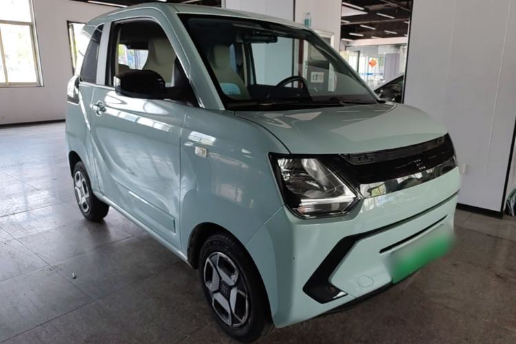 Used Dongfeng Fengon MINIEV 2022 Shishi Style Luxury Version Front Right 45 Deg