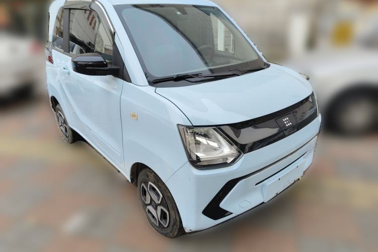 Used Dongfeng Fengon MINIEV 2022 Simple Style Comfort Version Front Right 45 Deg