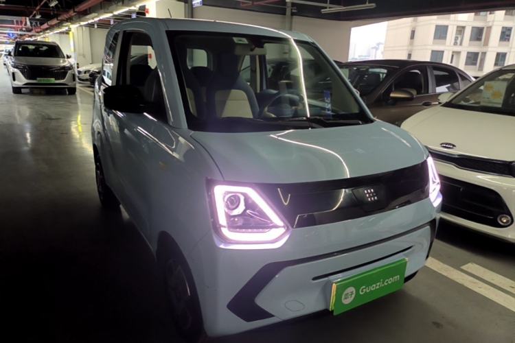 Used Dongfeng Fengon MINIEV 2022 Candy Edition Half-Sugar Front Right 45 Deg