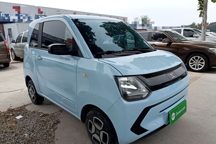 Used Dongfeng Fengon MINIEV 2022 Candy-Style Lollipop Front Right 45 Deg