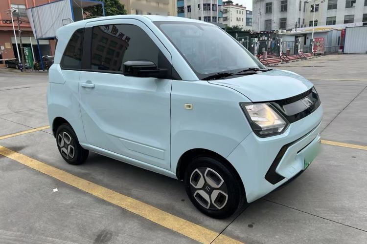 Used Dongfeng Fengon MINIEV 2022 Candy-Style Lollipop Front Right 45 Deg