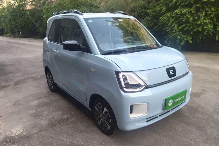 Used Dongfeng Fengon MINIEV 2022 Candy Edition Full Sugar Front Right 45 Deg