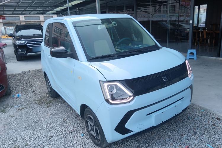 Used Dongfeng Fengon MINIEV 2022 Candy Edition Full Sugar Front Right 45 Deg