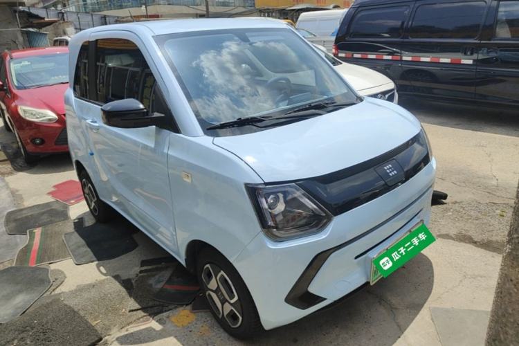 Used Dongfeng Fengon MINIEV 2022 Candy Edition Half-Sugar Front Right 45 Deg