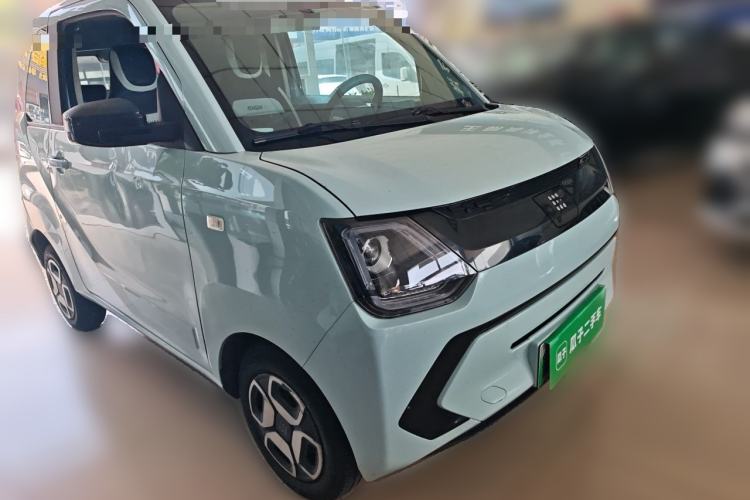 Used Dongfeng Fengon MINIEV 2022 Candy Edition Half-Sugar Front Right 45 Deg