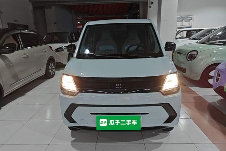 Used Dongfeng Fengon MINIEV 2022 Simple Style Comfort Version Front