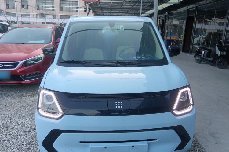 Used Dongfeng Fengon MINIEV 2022 Candy Edition Full Sugar Front