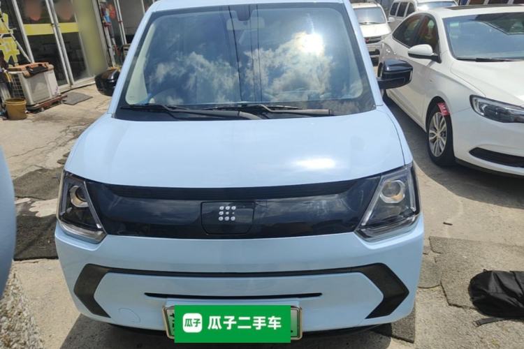 Used Dongfeng Fengon MINIEV 2022 Candy Edition Half-Sugar Front