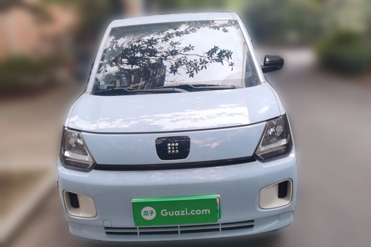 Used Dongfeng Fengon MINIEV 2022 Shishi Style Practical Version Front