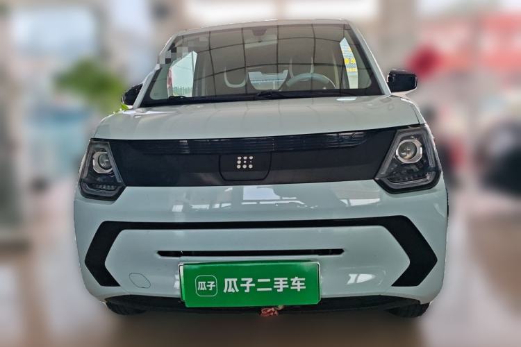 Used Dongfeng Fengon MINIEV 2022 Candy Edition Half-Sugar Front