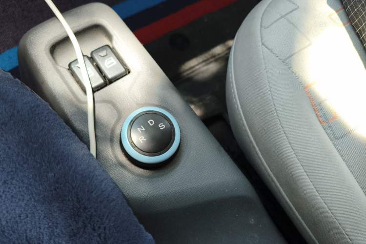 Used Dongfeng Fengon MINIEV 2022 Simple Style Comfort Version Gear Lever