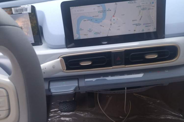 Used Dongfeng Fengon MINIEV 2022 Candy Edition Full Sugar Gear Lever