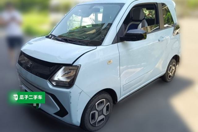 Used Dongfeng Fengon MINIEV 2022 Shishi Style Luxury Version
