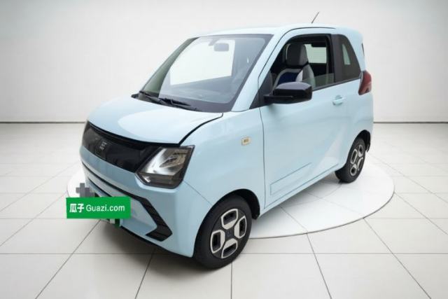 Dongfeng Fengon MINIEV 2022 Shishi Style Luxury Version usado