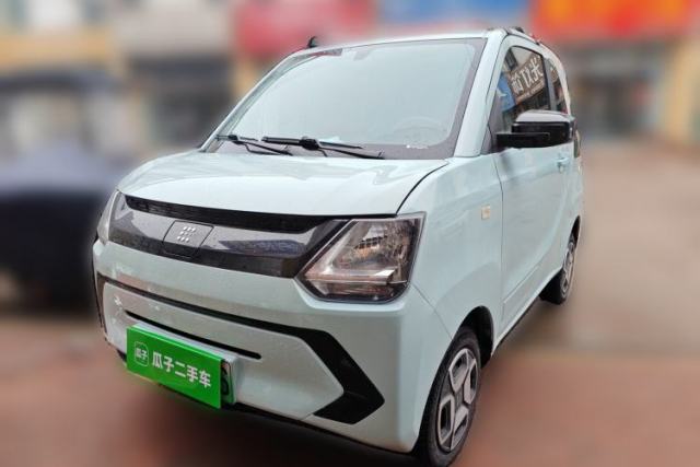 Used Dongfeng Fengon MINIEV 2022 Simple Style Comfort Version
