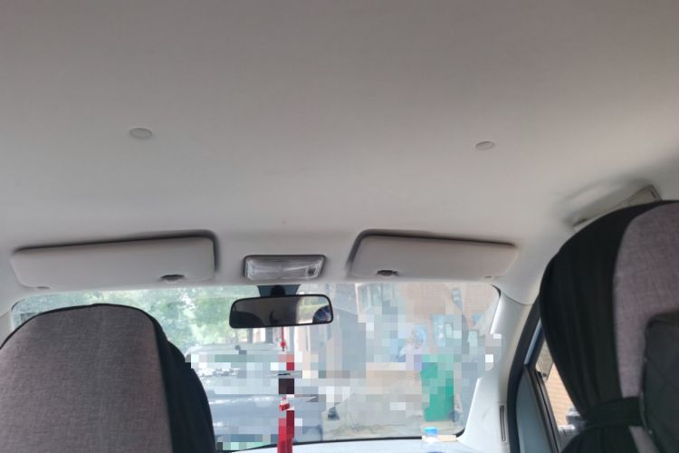 Used Dongfeng Fengon MINIEV 2022 Shishi Style Practical Version Headliner