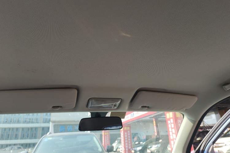 Used Dongfeng Fengon MINIEV 2022 Simple Style Comfort Version Headliner